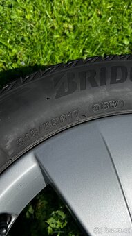 ❗Kompletní letní kola Škoda Triton 17" – 215/55 R17❗ - 5