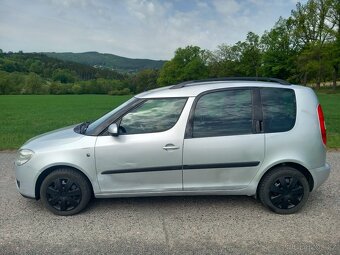 ŠKODA ROOMSTER 1.4İ 16V 2009 KLIMA - 5