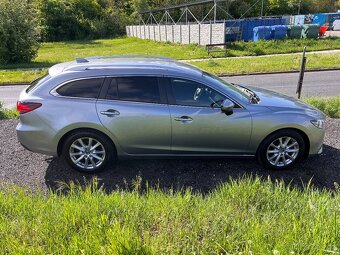 MAZDA 6 2.0i 121KW,2014,160TKM,VÝHŘEV,TAŽNÉ,NAVI,MOC PĚKNÁ - 5