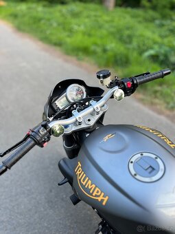 Triumph Street triple 675 R 78kw, 2008 - 5