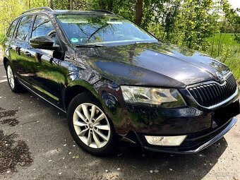 ŠKODA OCTAVIA COMBI III. Comfort 2.0l diesel nové rozvody - 5