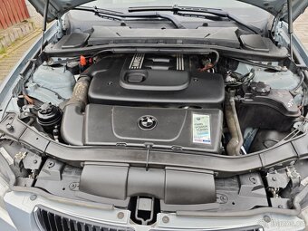 BMW e90 původ ČR 2.0D 120kw motor M47 - 5