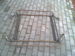 zahrádka na auto - 5