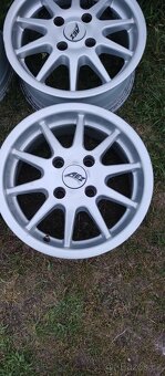 Alu kola 4x108 R14 - 5