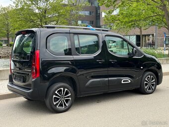 Citroën Berlingo 1.5BlueHDi 75kW Feel 1. MAJ. - 5