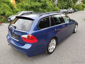 BMW E91 318d Mpaket - 5
