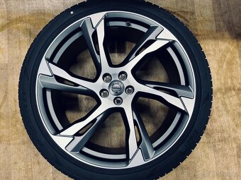 TOP letní kola R22 Volvo XC90 originál - 5