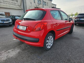 Peugeot 207
Trenndy,1.4i,54kw,rok 2008 - 5