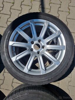 Alu disky r20 5x130 - 5