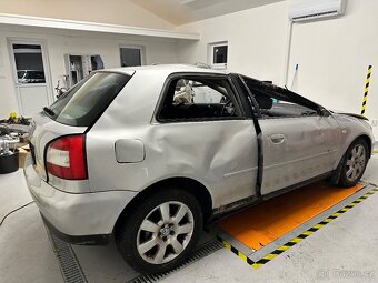 Audi a3 1.9 tdi 96 kw dily - 5