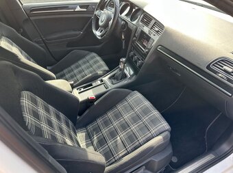 Golf gtd - 5