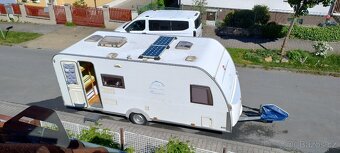 Bürstner Flipper 495TK 3 palandy - 5