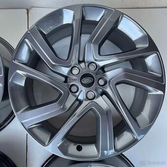 ALU KOLA Land Rover Range Rover Sport Discovery 21 - 5