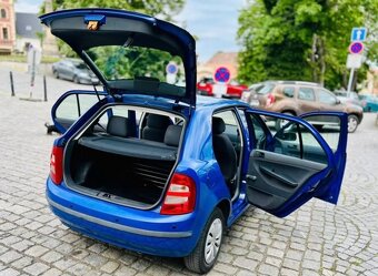 Škoda Fabia 1.4 R. 2004. Klima, el.okna, centrál… - 5
