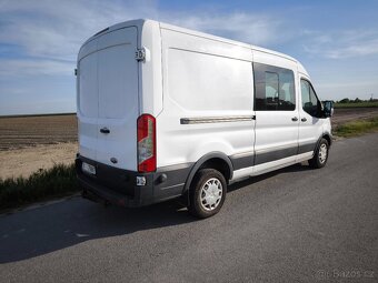 ford transit 7-mist 2016 - 5