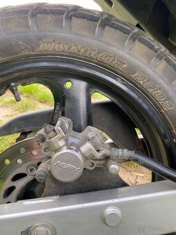 Honda varadero 125 xl - 5