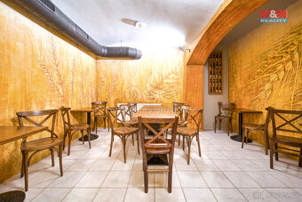 Pronájem restaurace, bar, 102 m², Plzeň, ul. Americká - 5
