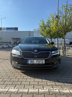 Škoda Superb 3 2.0 TDI 110Kw 7 DSG - 5
