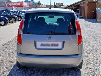 Škoda Roomster 1.2 TSi , 77 kW benzín, 2010 - 5