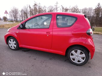Toyota Aygo - 5