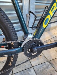 Horské kolo Orbea MX 27 50 green - 5
