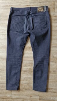 Pánské džíny originál Levis w 34 L 32 - 5