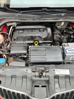 Škoda Fabia combi 1.4 TDI DSG převodovka - 5