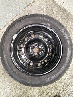 Rezerva 5x100 R15 Škoda, VW - 5