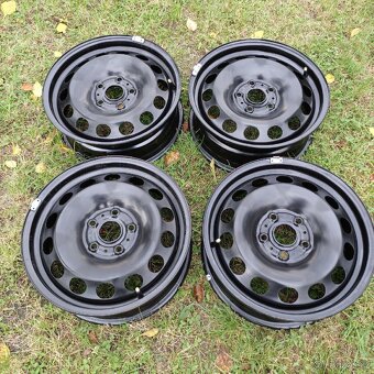 JAKO NOVE disky R17" Praha 9 - 5