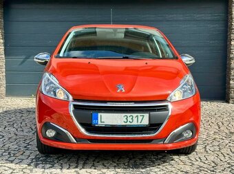 Peugeot 208 1.2 Style Klima Navigace Senzory Tažné - 5