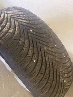 Litá kola Ronal 42R665 5.38 6.5Jx16 H2 ET45 5x114,3 - 5