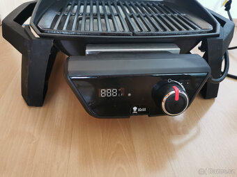 Elektricky gril Weber Pulse 1000 ZÁNOVNÍ STAV - 5