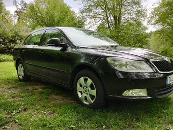 Škoda Octavia 2 facelift 2.0 TDI - 5