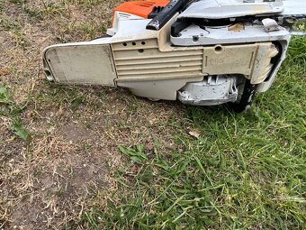 Stihl Ms500i w - 5
