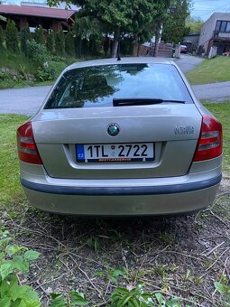 Škoda octavia2 - 5