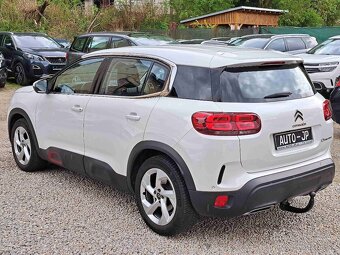 Citroën C5 Aircross 1,5 HDI EAT8 169.000 km - 5