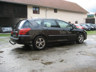 PEUGEOT 407 SW 1.6 HDI - 5