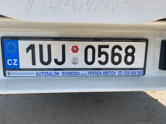 Prodáme Peugeot Boxer 2.0 BlueHDI 10 paleta - 5