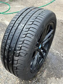 Letní alu kola BMW 5 245/45 R18 - 5