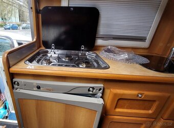 Obytné auto Mercedes Benz - Sprinter 316CDI - 5