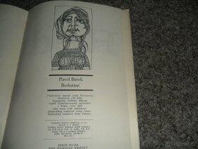 poezie Hrabě, Kundera, Suchý, Hrabal, Dědeček, Vodňanský... - 5