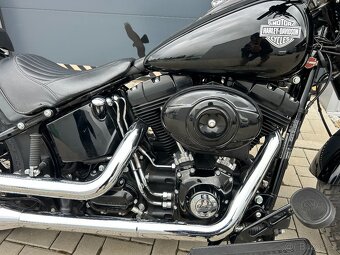 HARLEY DAVIDSON FLS slim - 5