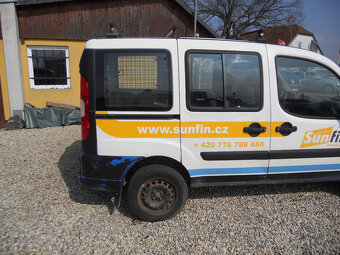 Fiat Doblo Cargo 1.4i 57Kw - 5