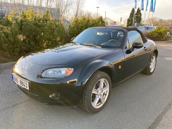 Mazda mx-5 ,1.8 - 5