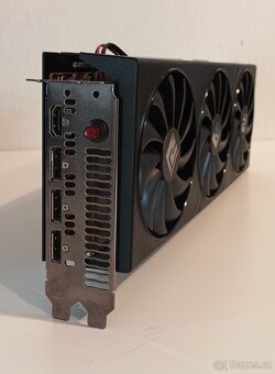 RX 6800 16GB Powercolor FIGHTER - 256bit - 5