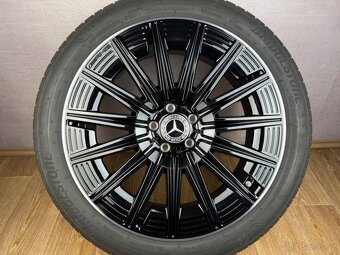 TOP letní kola Mercedes GLA R20 AMG - 5