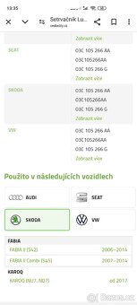 Setrvačník LuK 415 0680 09
- 5