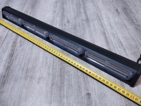 LED maják - majáková rampa 60cm (12 - 24V) - 5