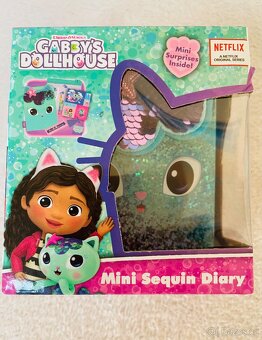 Gabby's dollhouse - NOVÉ - 5