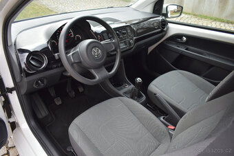 VW Up 1.0 MPi 44kW,rv.2015,102tkm, pěkný stav - 5